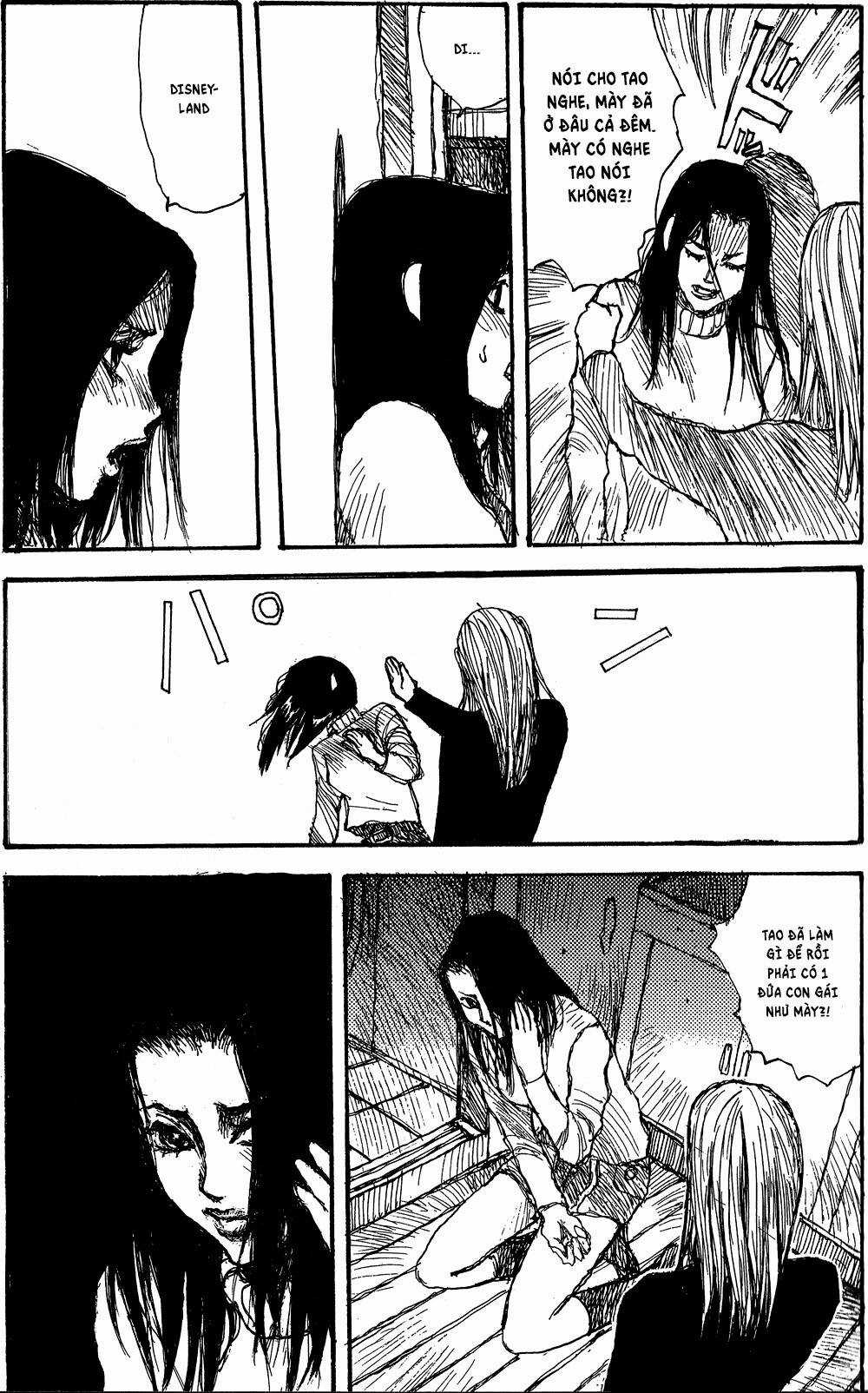 Wendy - Chapter 1 - Trang 28