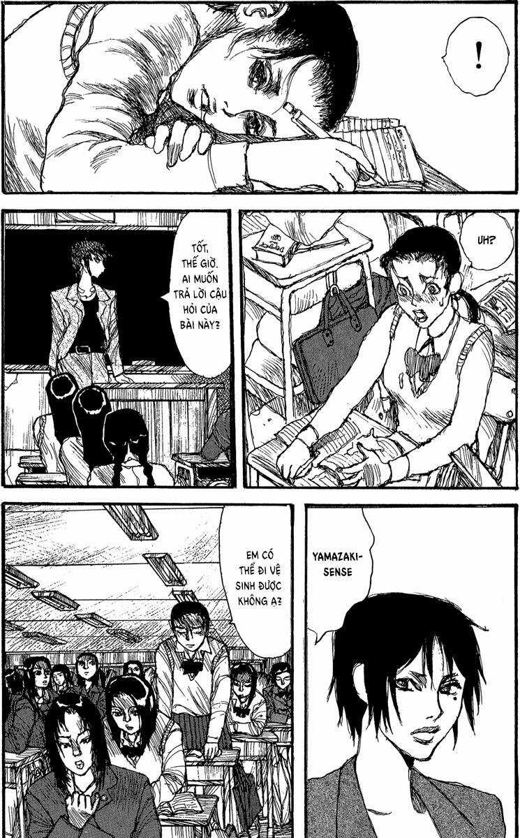 Wendy - Chapter 1 - Trang 33