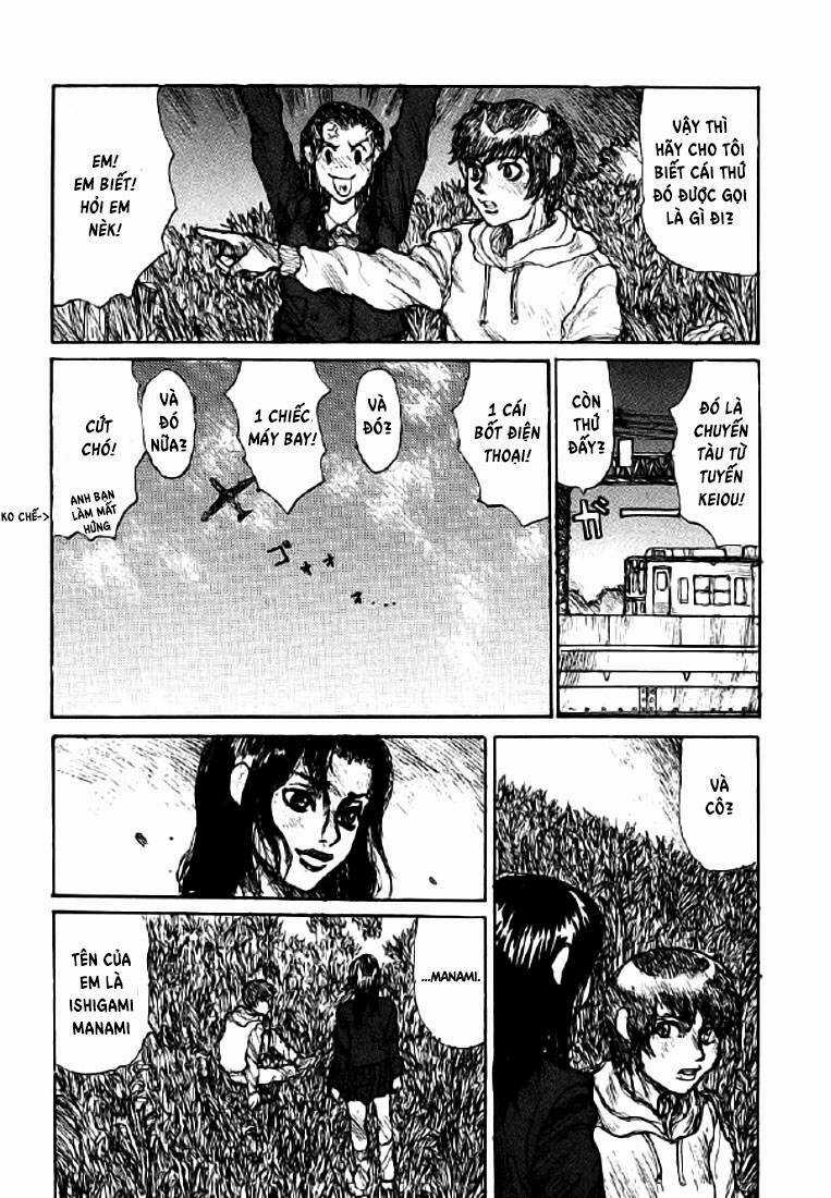 Wendy - Chapter 13 - Trang 21