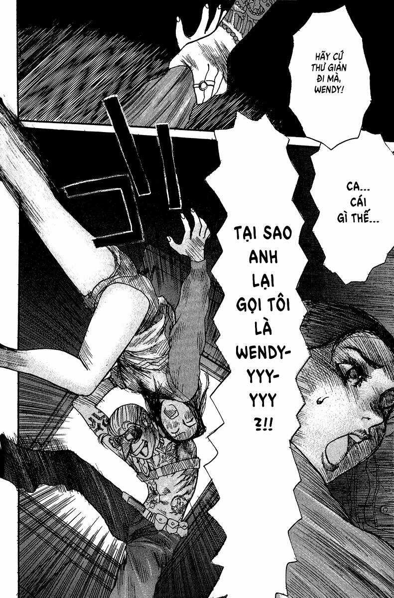 Wendy - Chapter 2 - Trang 11