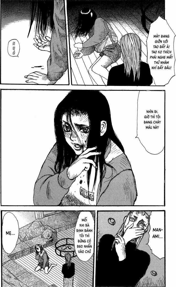 Wendy - Chapter 2 - Trang 15