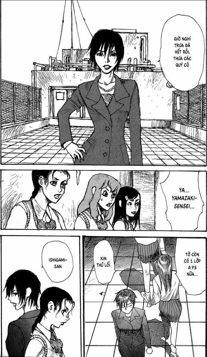 Wendy - Chapter 2 - Trang 18