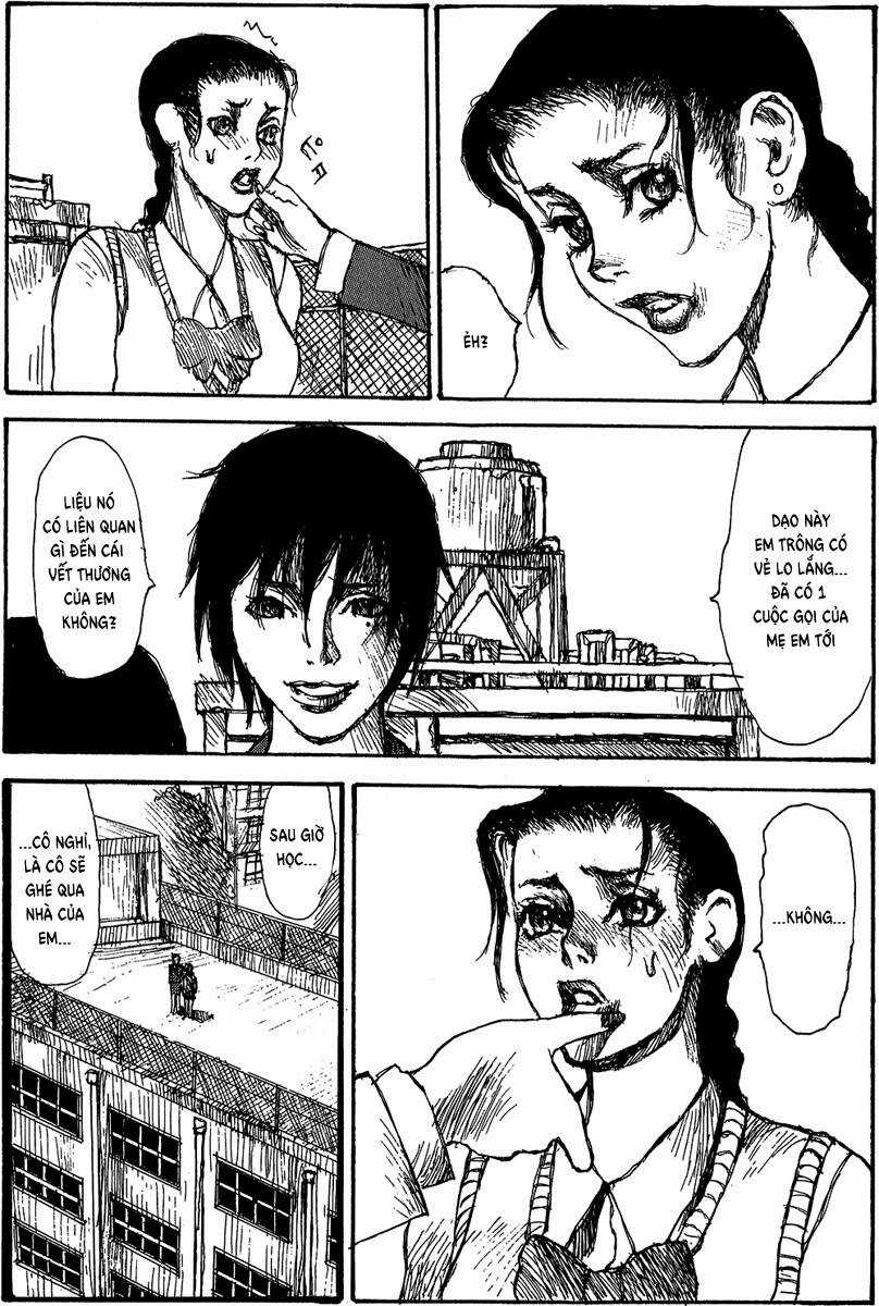 Wendy - Chapter 2 - Trang 19