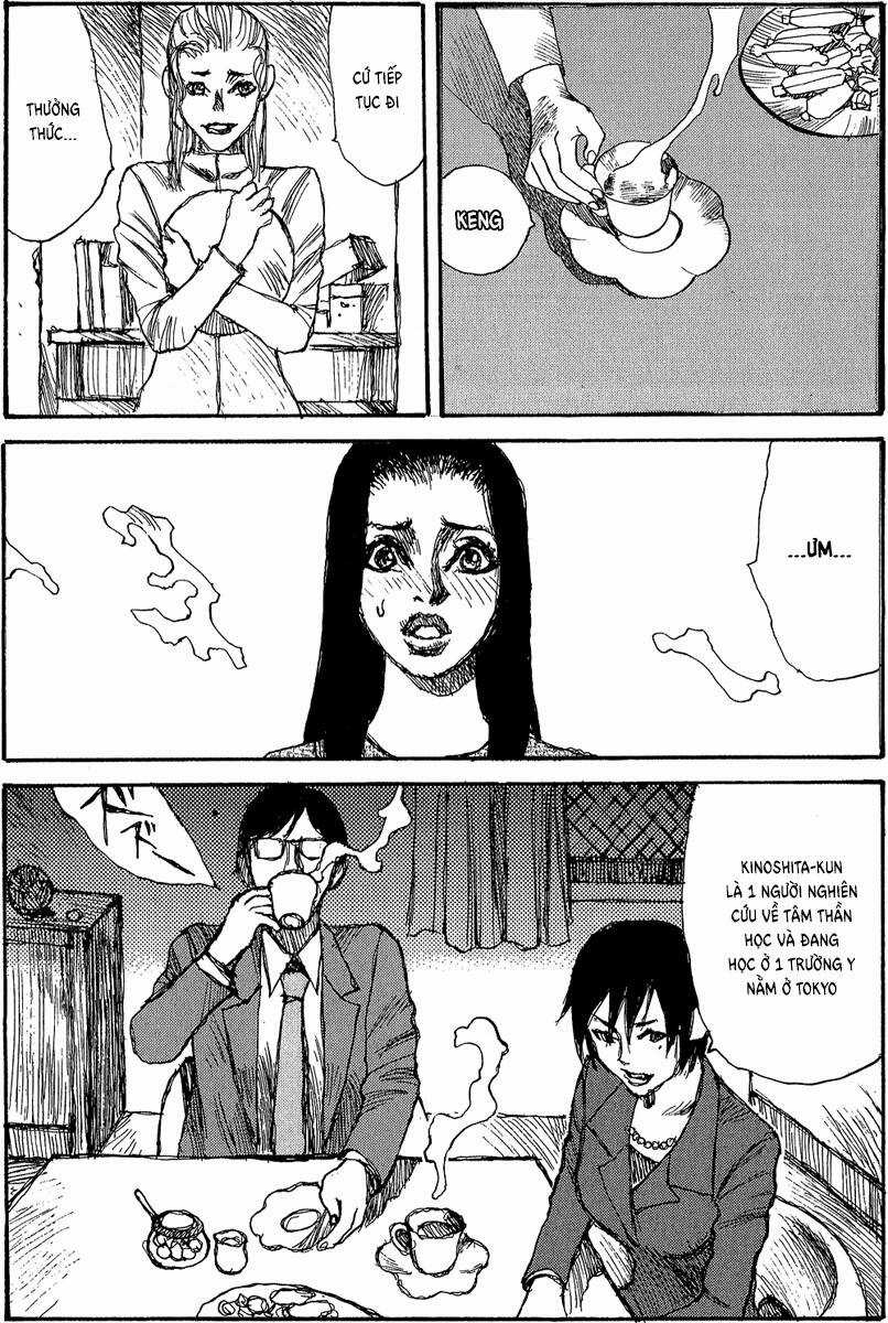 Wendy - Chapter 2 - Trang 21