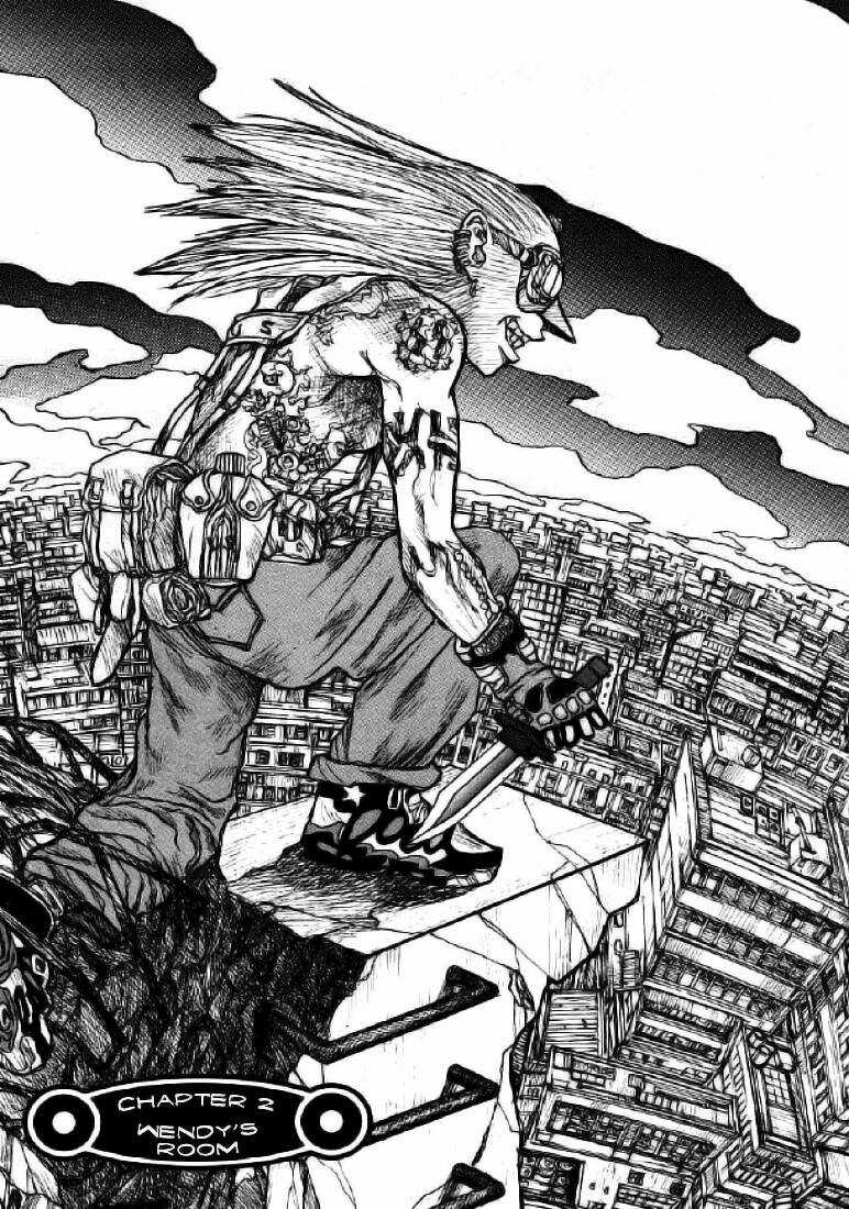 Wendy - Chapter 2 - Trang 4