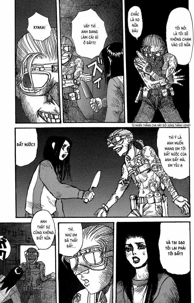 Wendy - Chapter 2 - Trang 8