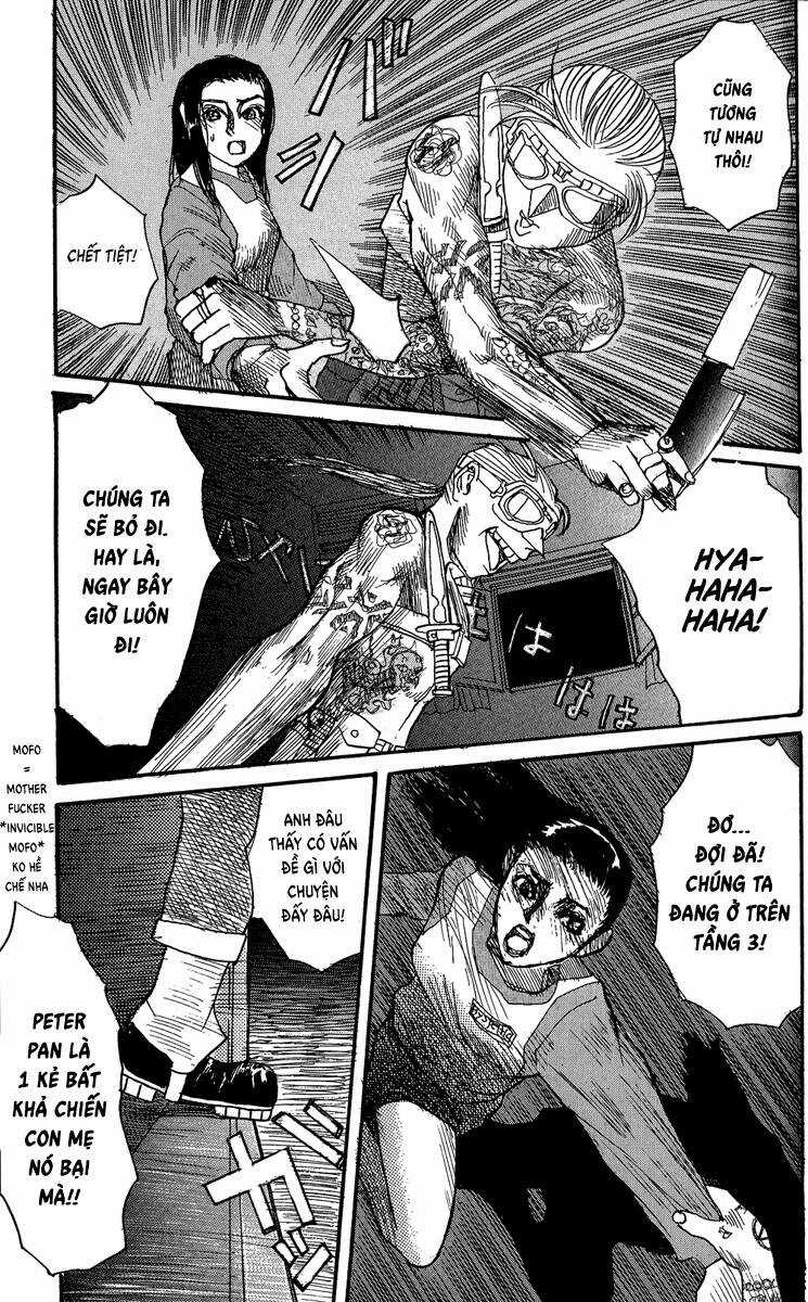 Wendy - Chapter 2 - Trang 10