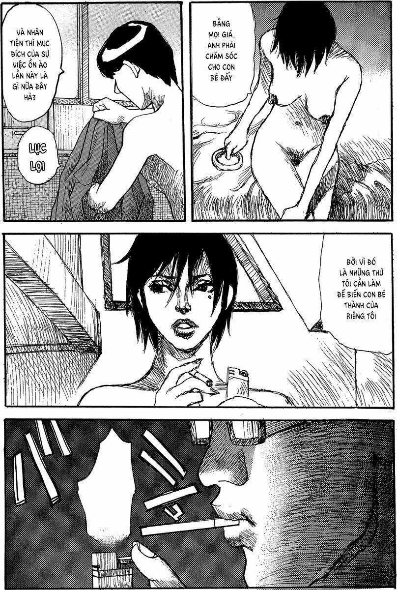 Wendy - Chapter 3 - Trang 11