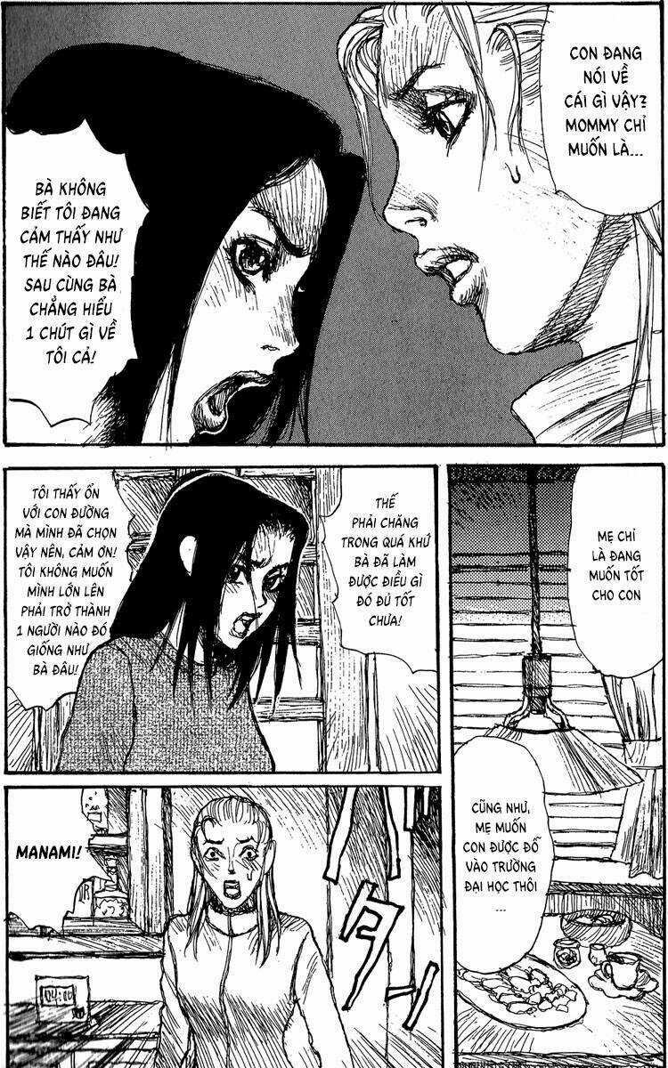 Wendy - Chapter 3 - Trang 5