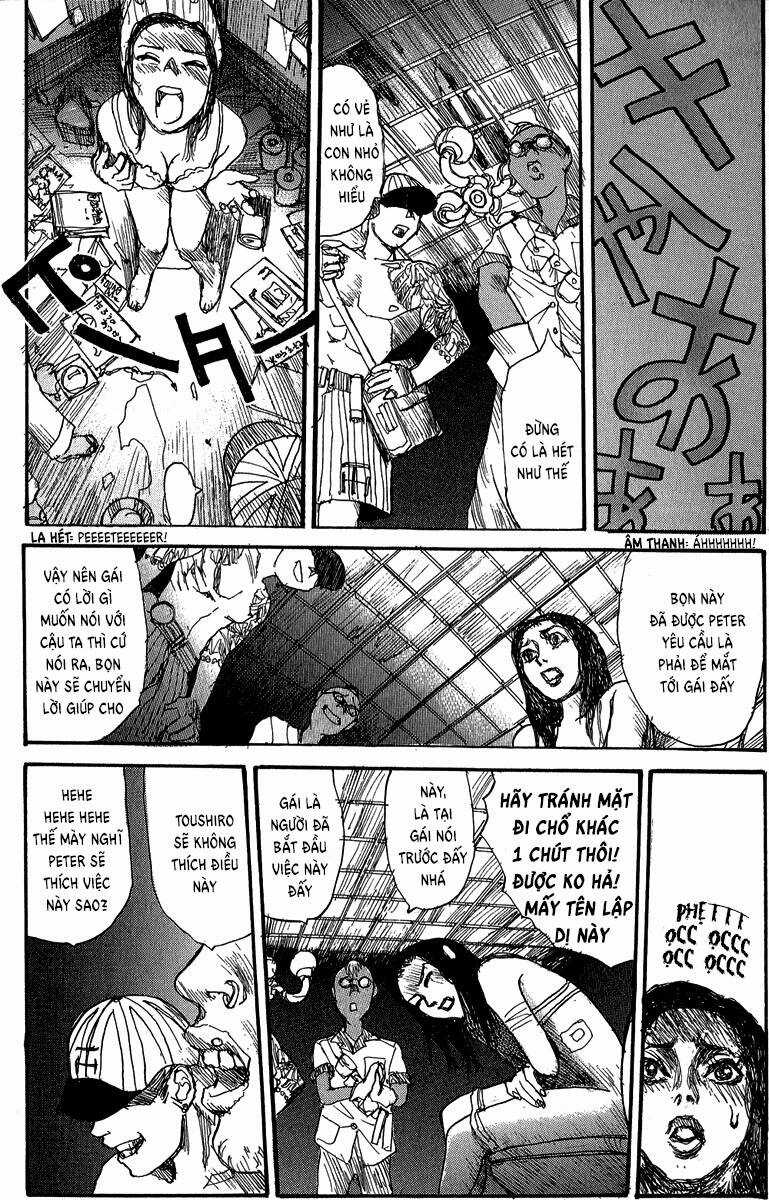 Wendy - Chapter 4 - Trang 14