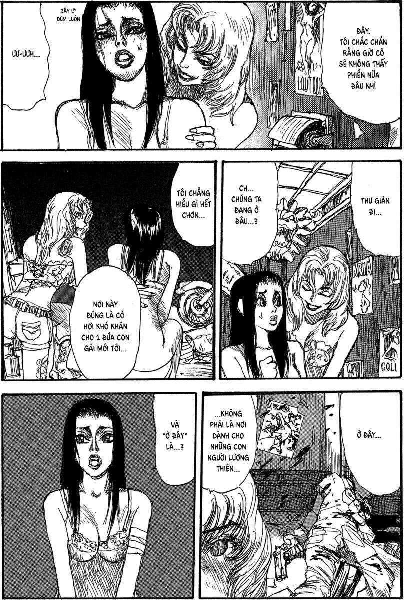 Wendy - Chapter 4 - Trang 18