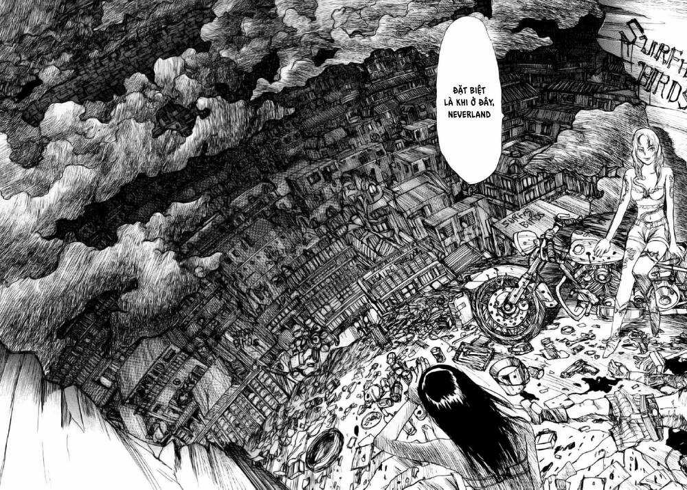 Wendy - Chapter 4 - Trang 20