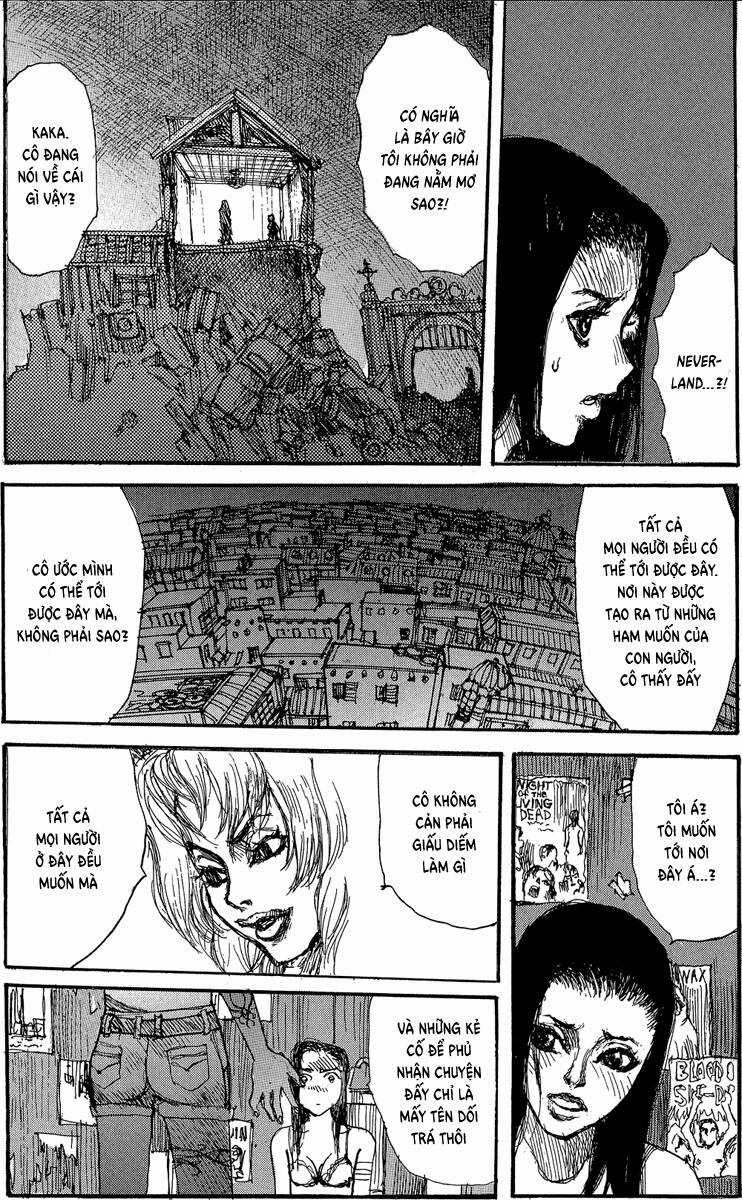 Wendy - Chapter 4 - Trang 21