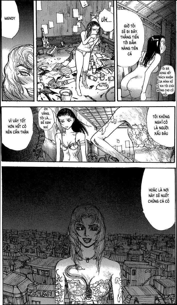 Wendy - Chapter 4 - Trang 23