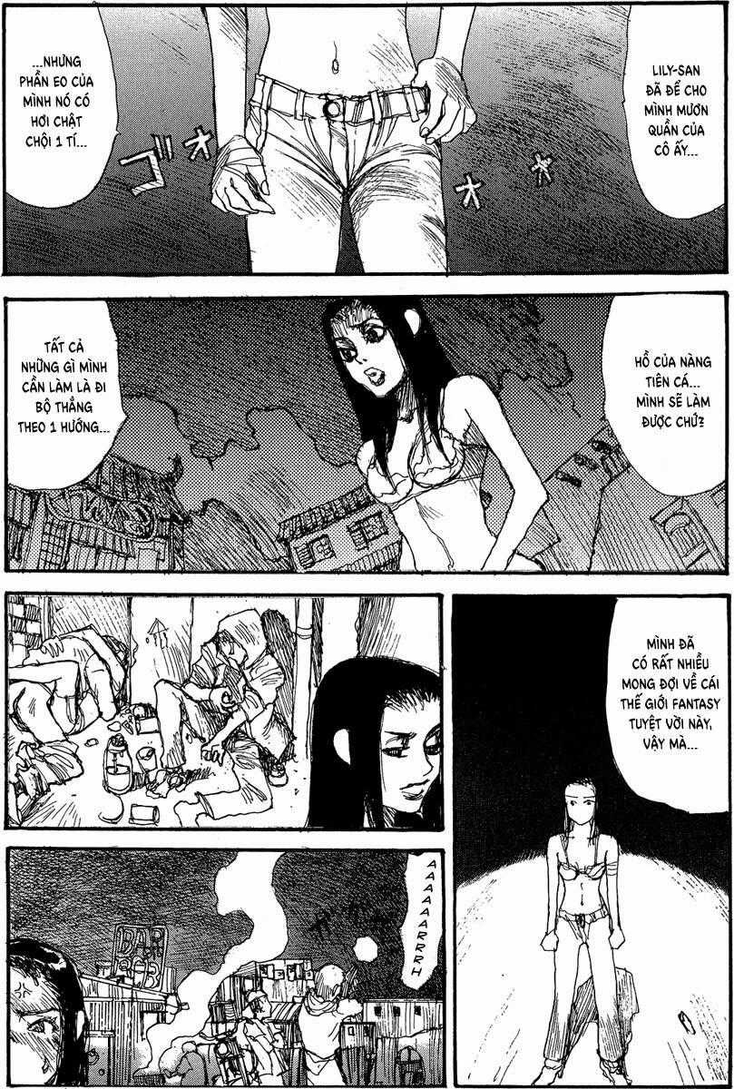 Wendy - Chapter 4 - Trang 24