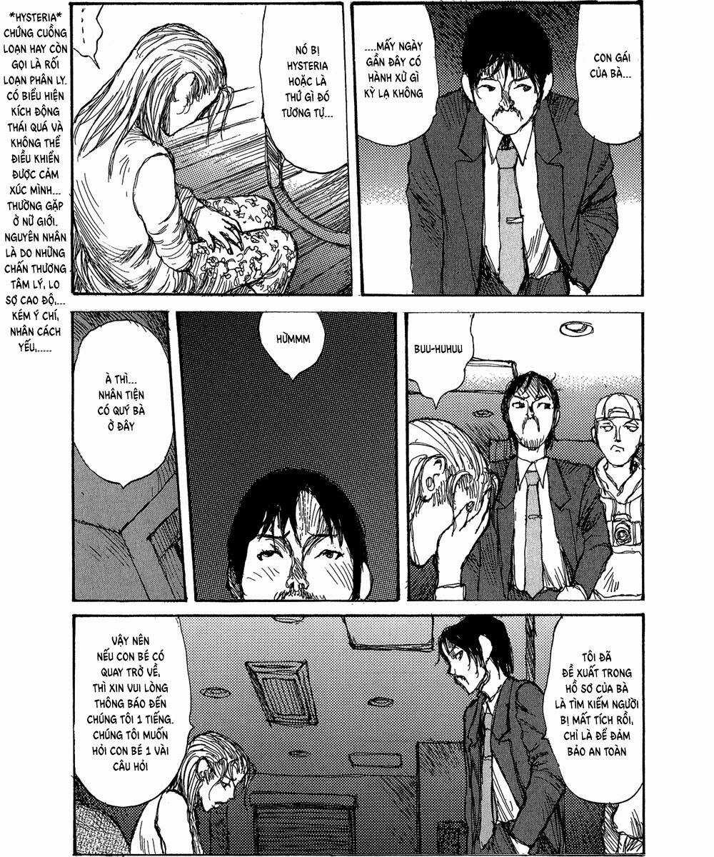 Wendy - Chapter 4 - Trang 8