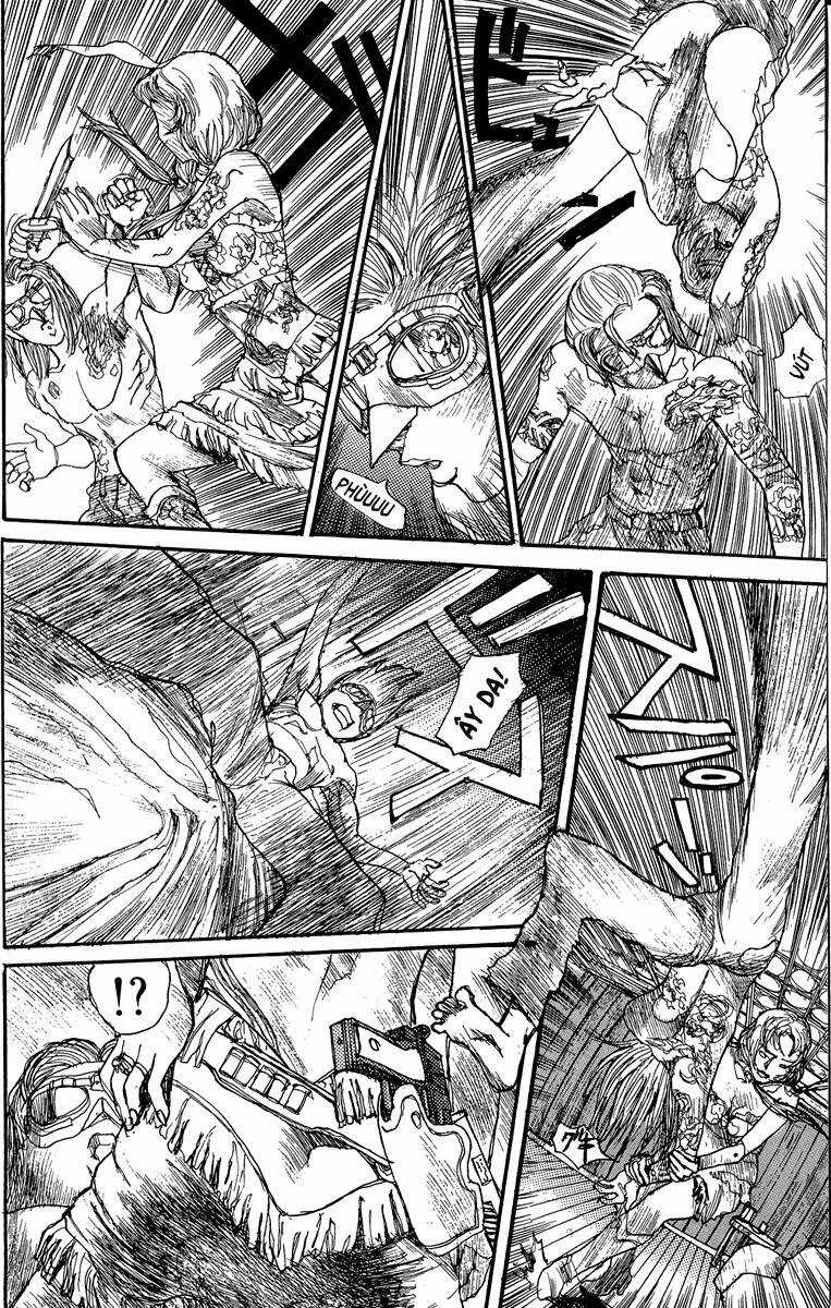 Wendy - Chapter 5 - Trang 17