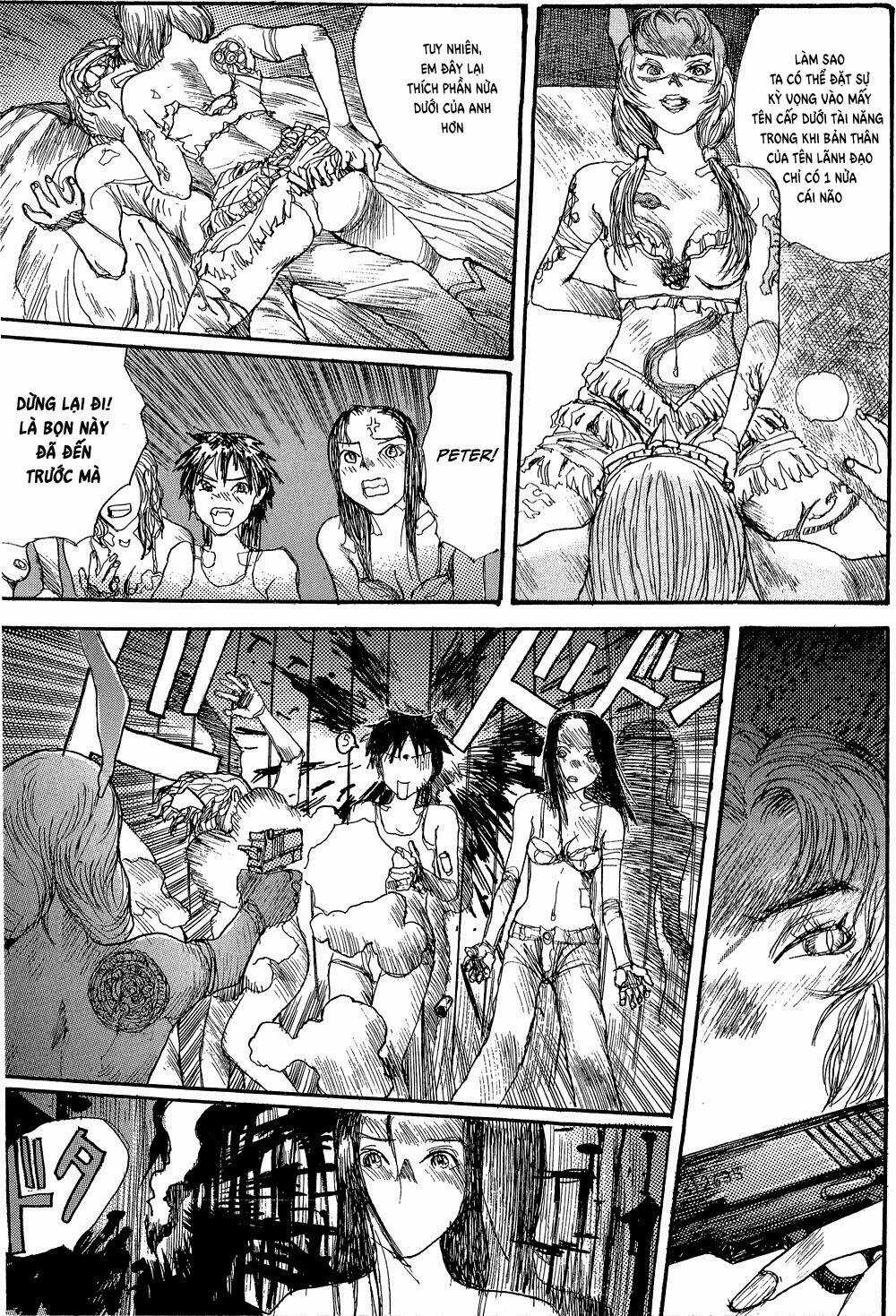 Wendy - Chapter 5 - Trang 18