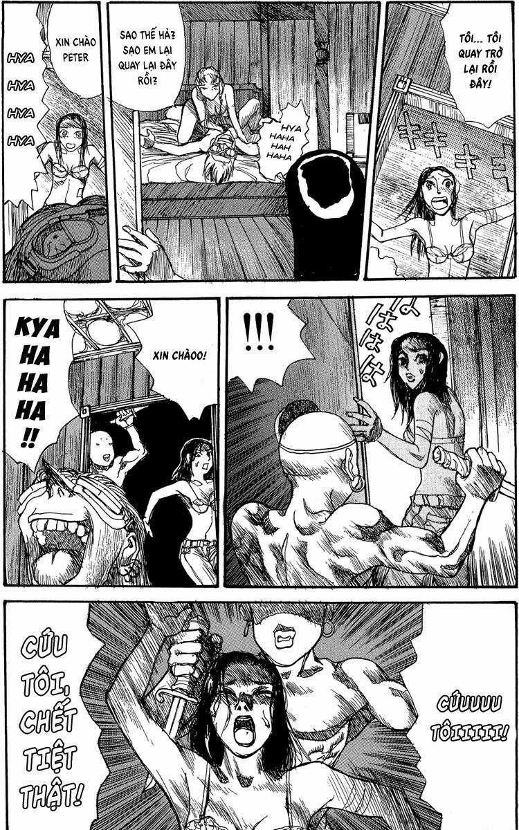 Wendy - Chapter 5 - Trang 21