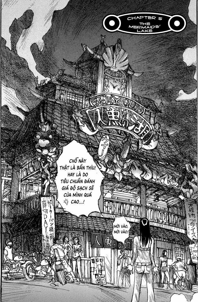 Wendy - Chapter 5 - Trang 5