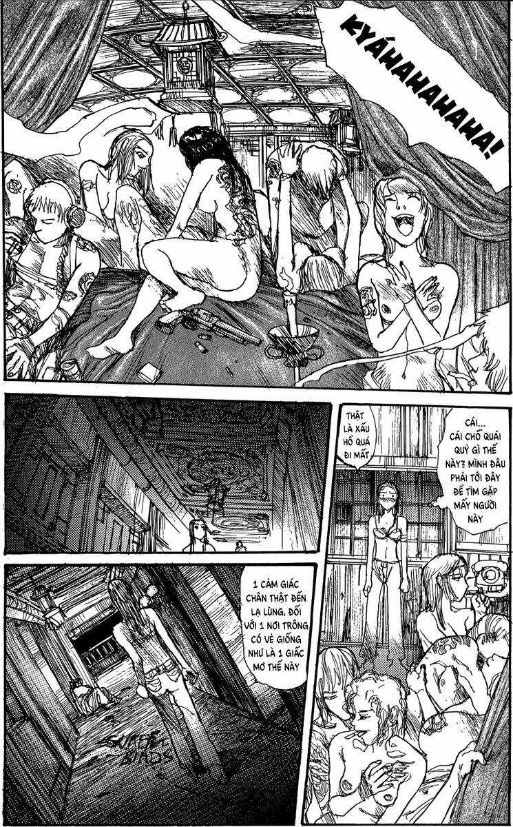 Wendy - Chapter 5 - Trang 8