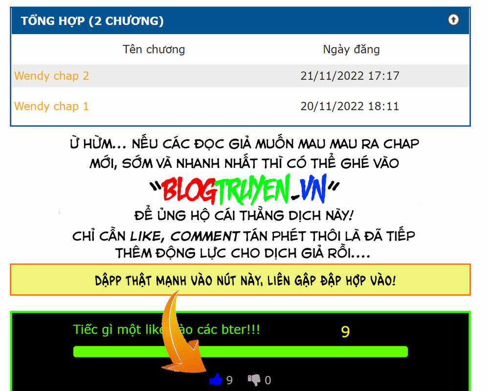 Wendy - Chapter 6 - Trang 3