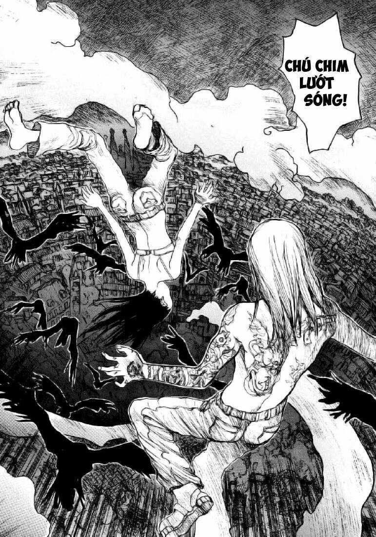 Wendy - Chapter 6 - Trang 22