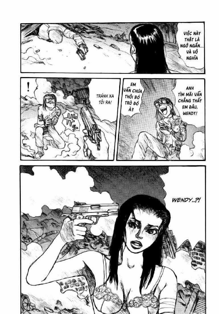 Wendy - Chapter 6 - Trang 24