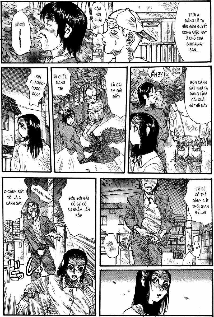 Wendy - Chapter 7 - Trang 17