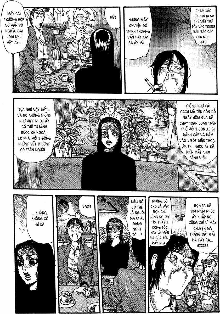 Wendy - Chapter 7 - Trang 19