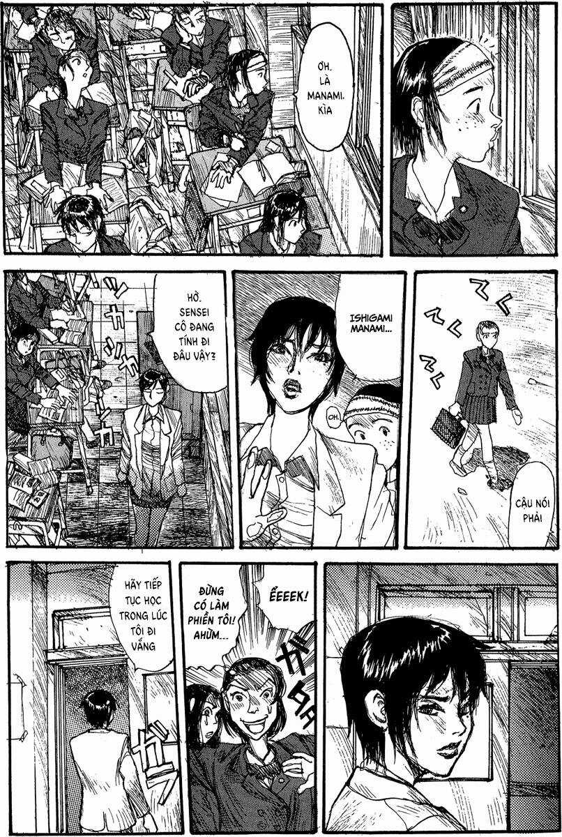 Wendy - Chapter 7 - Trang 22