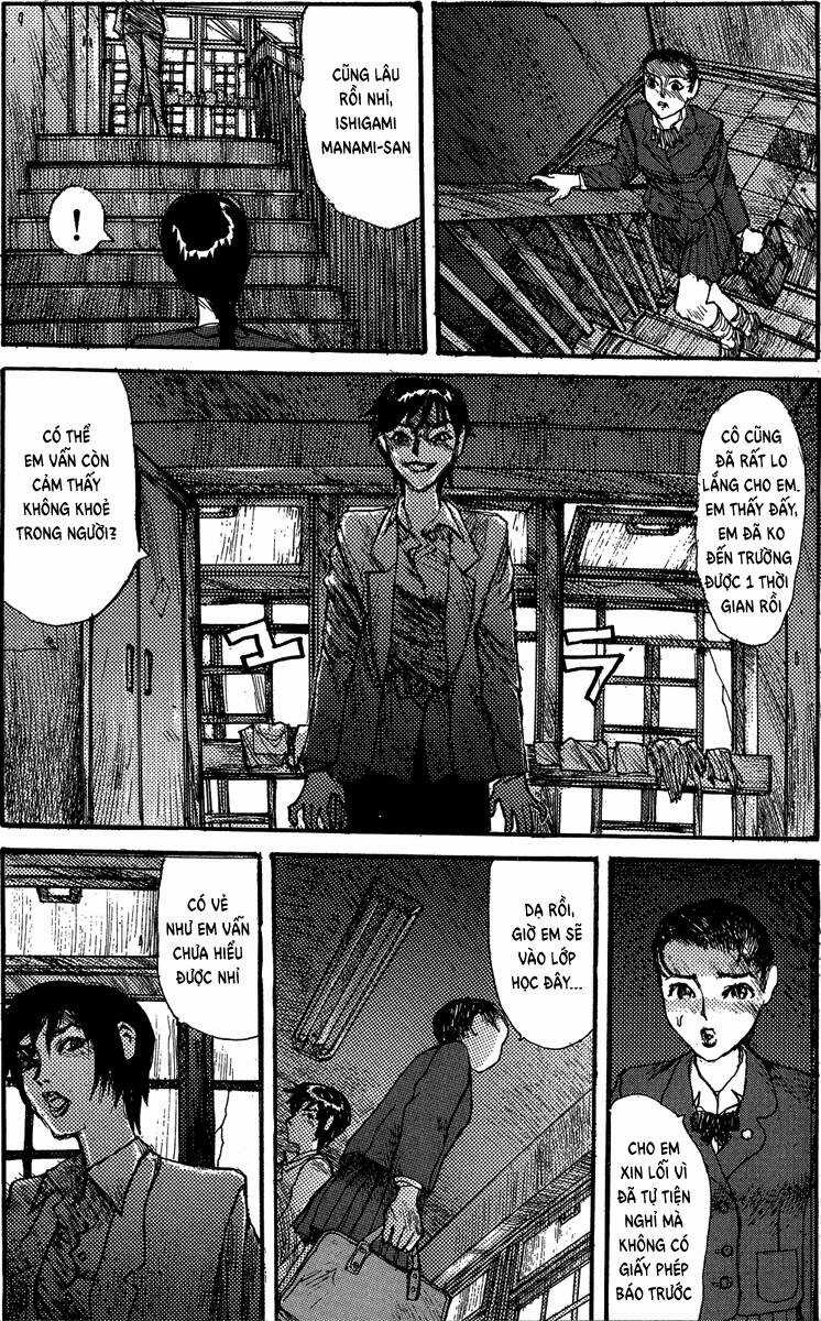 Wendy - Chapter 7 - Trang 23