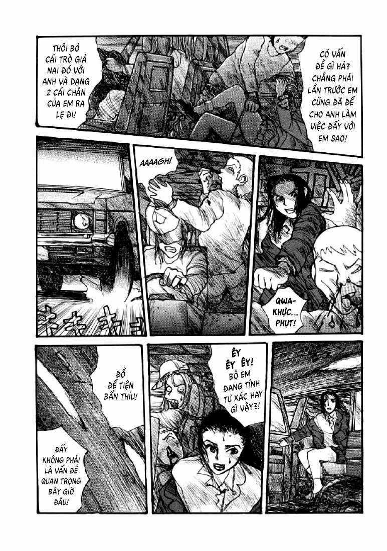 Wendy - Chapter 8 - Trang 12