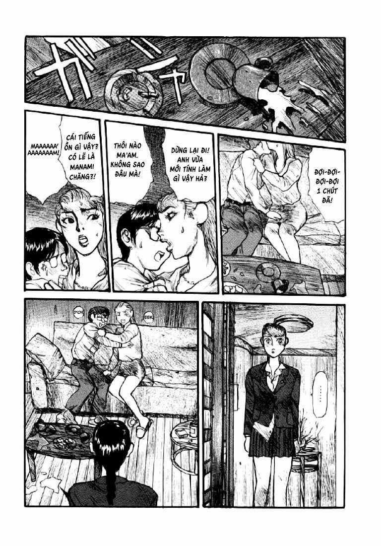 Wendy - Chapter 8 - Trang 15