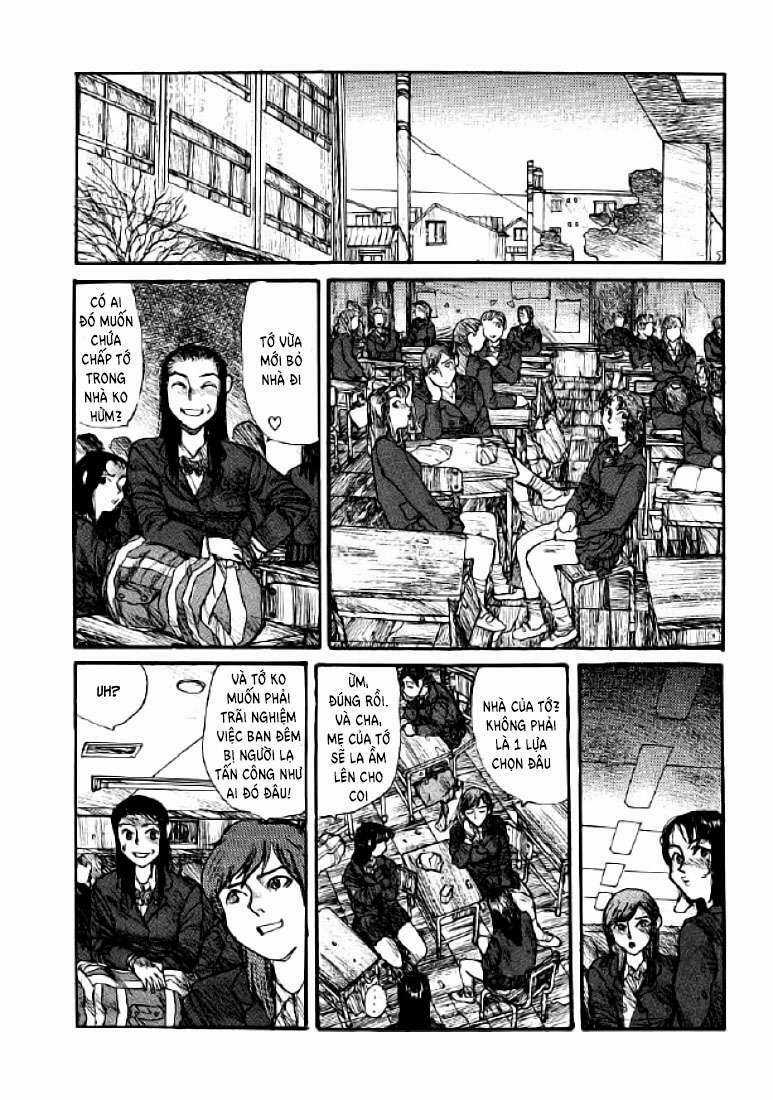 Wendy - Chapter 8 - Trang 18