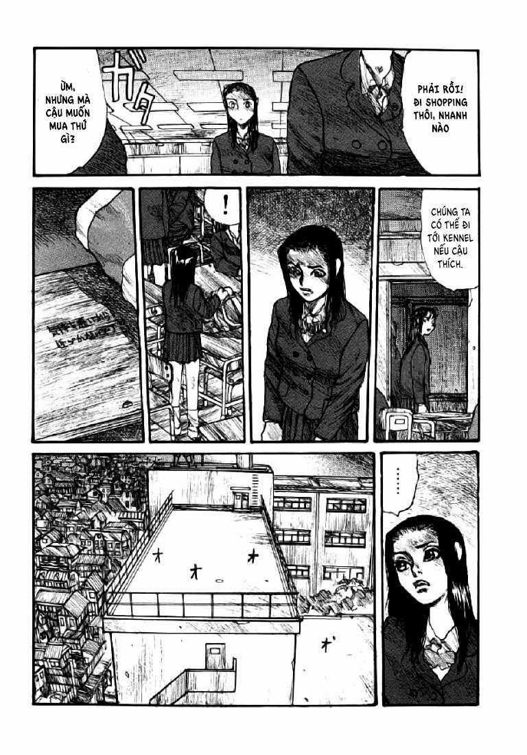 Wendy - Chapter 8 - Trang 19