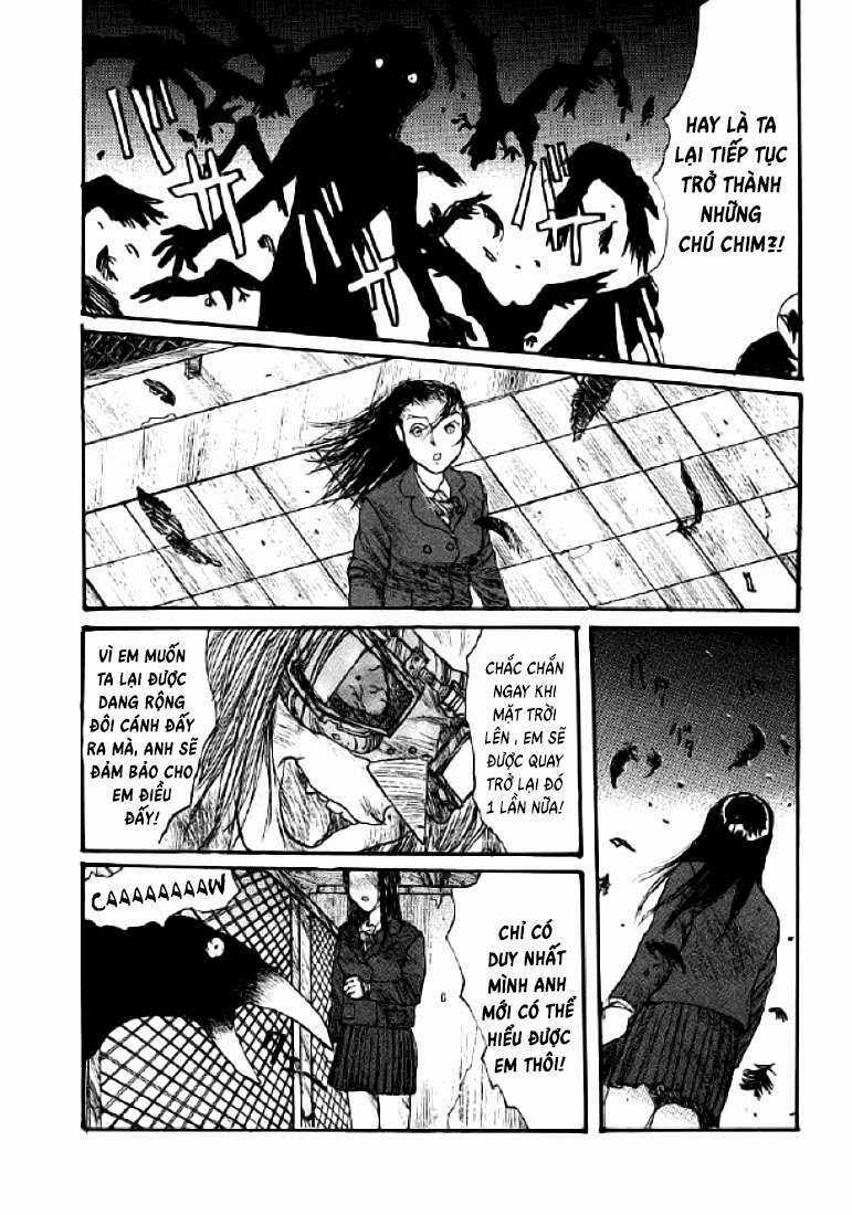 Wendy - Chapter 8 - Trang 22