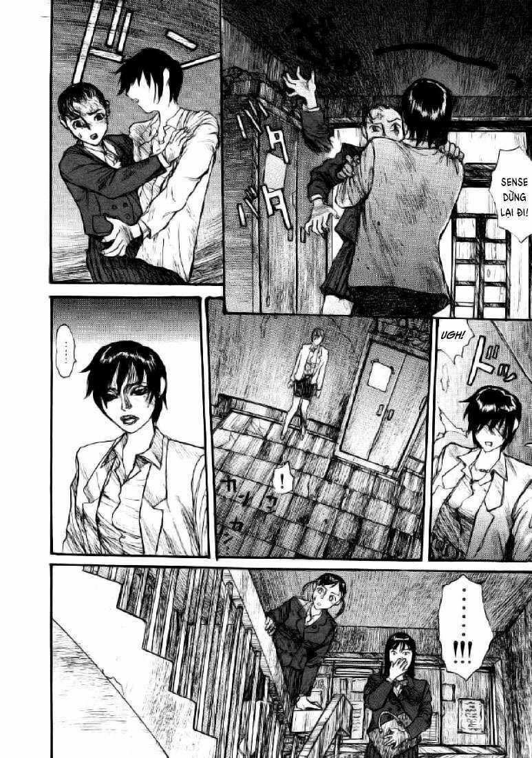 Wendy - Chapter 8 - Trang 6