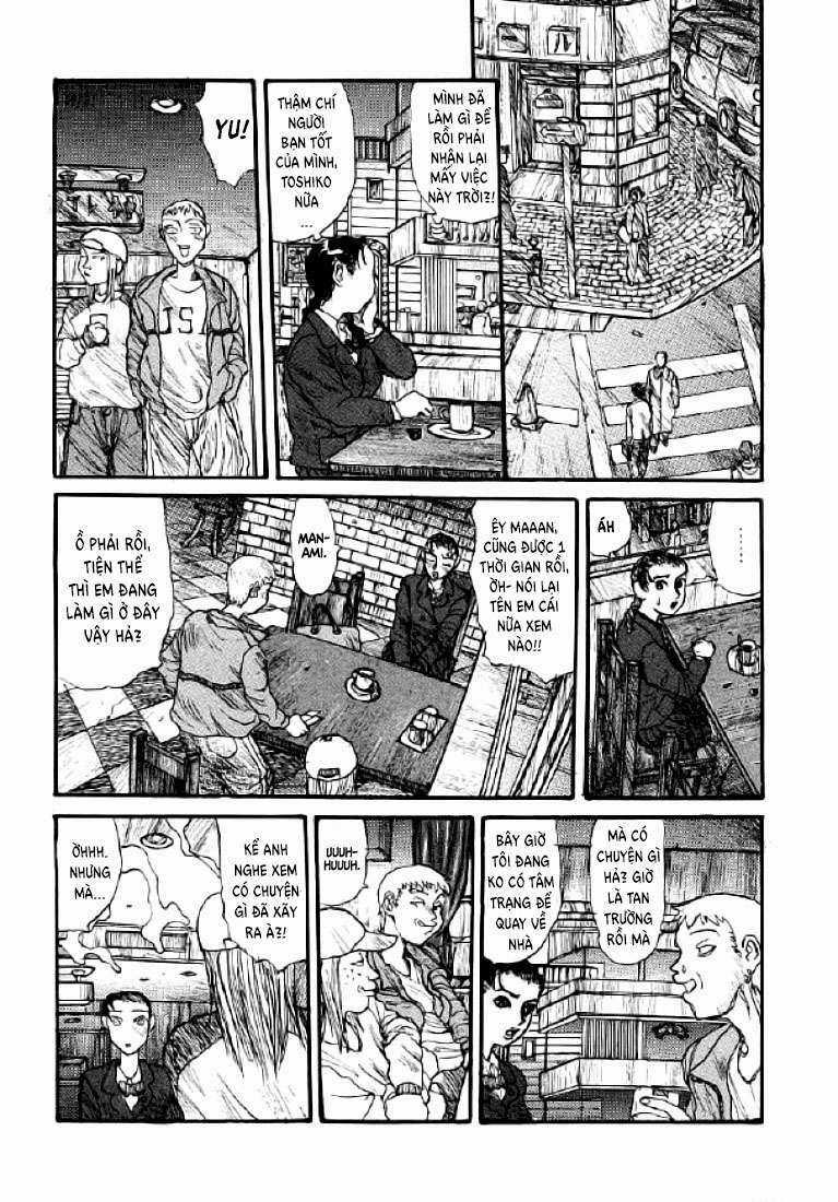 Wendy - Chapter 8 - Trang 9