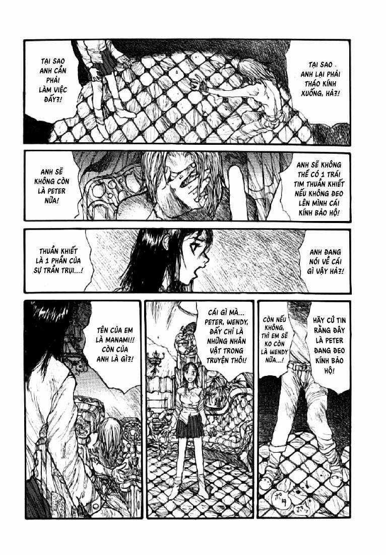 Wendy - Chapter 9 - Trang 19