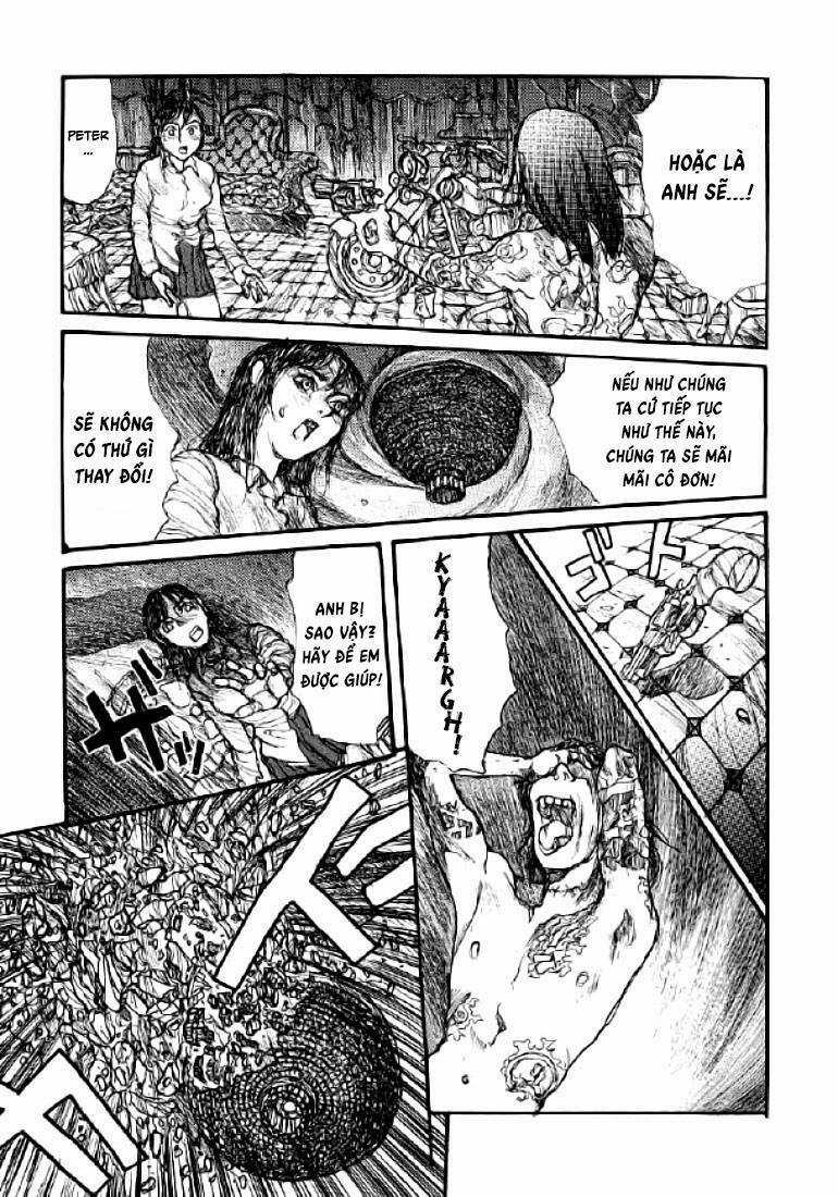 Wendy - Chapter 9 - Trang 23