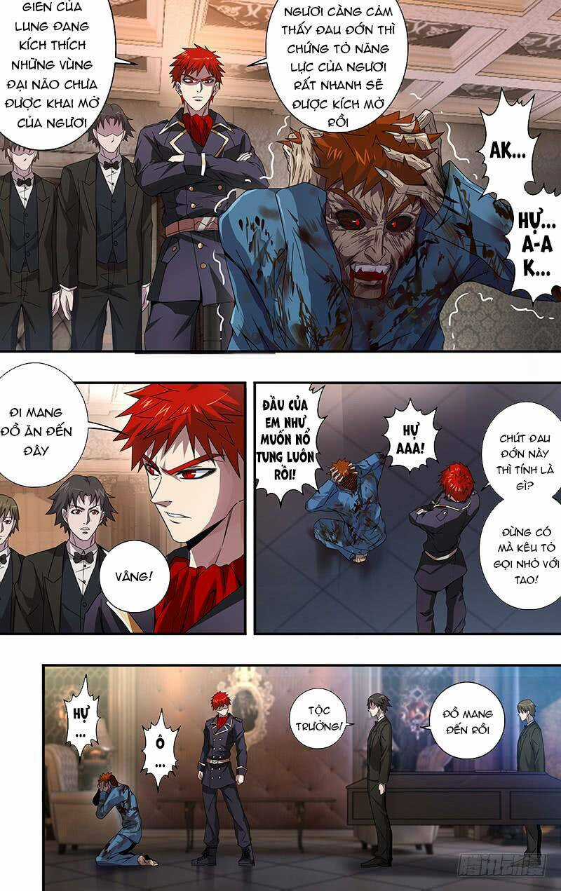 Were Wolf - Chapter 100 - Trang 4