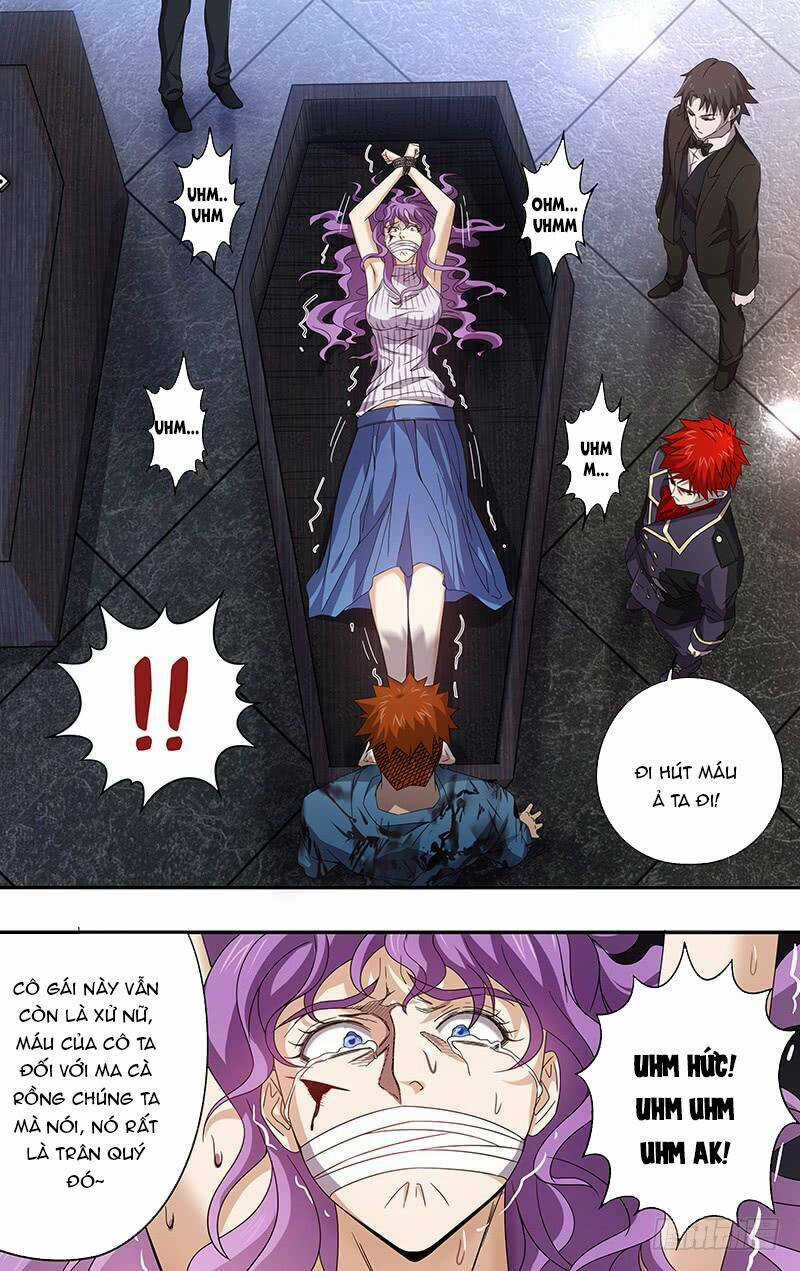 Were Wolf - Chapter 100 - Trang 6