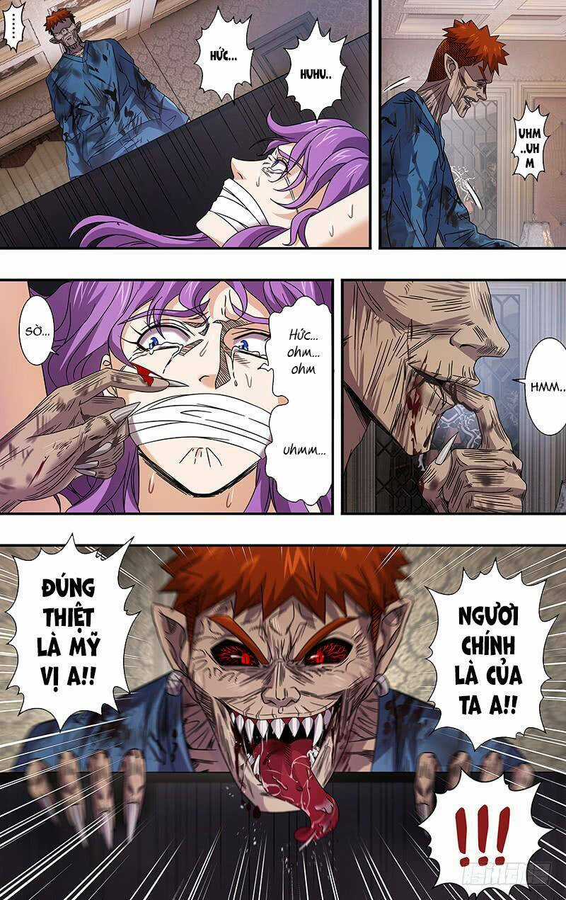 Were Wolf - Chapter 100 - Trang 7