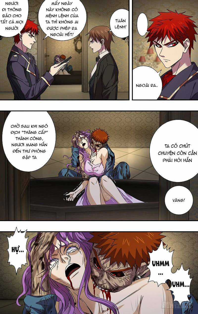 Were Wolf - Chapter 100 - Trang 10