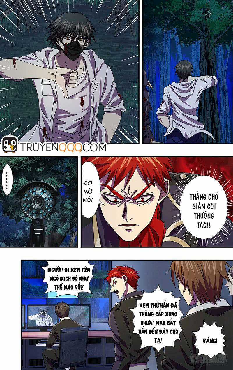 Were Wolf - Chapter 102 - Trang 4