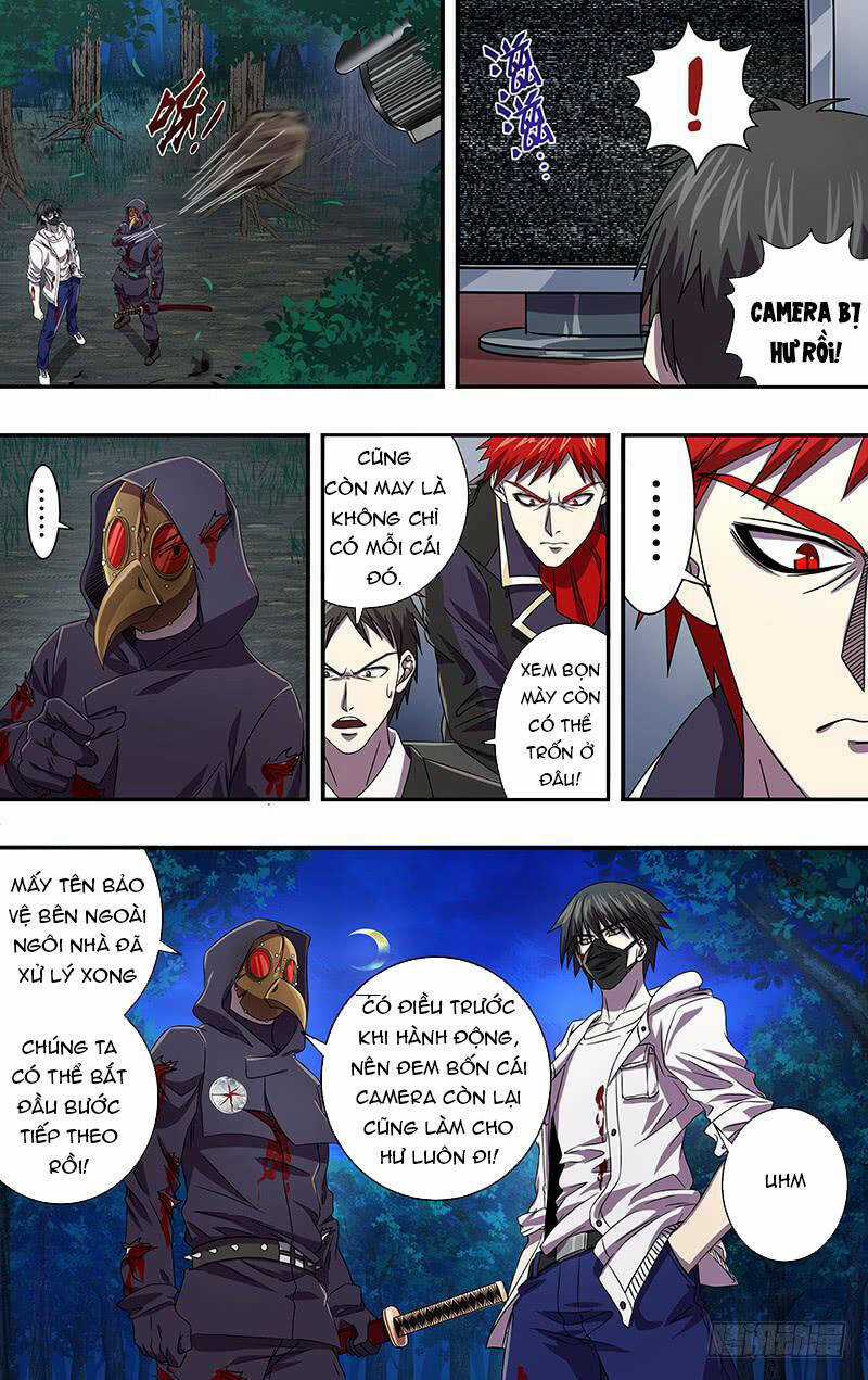 Were Wolf - Chapter 102 - Trang 5