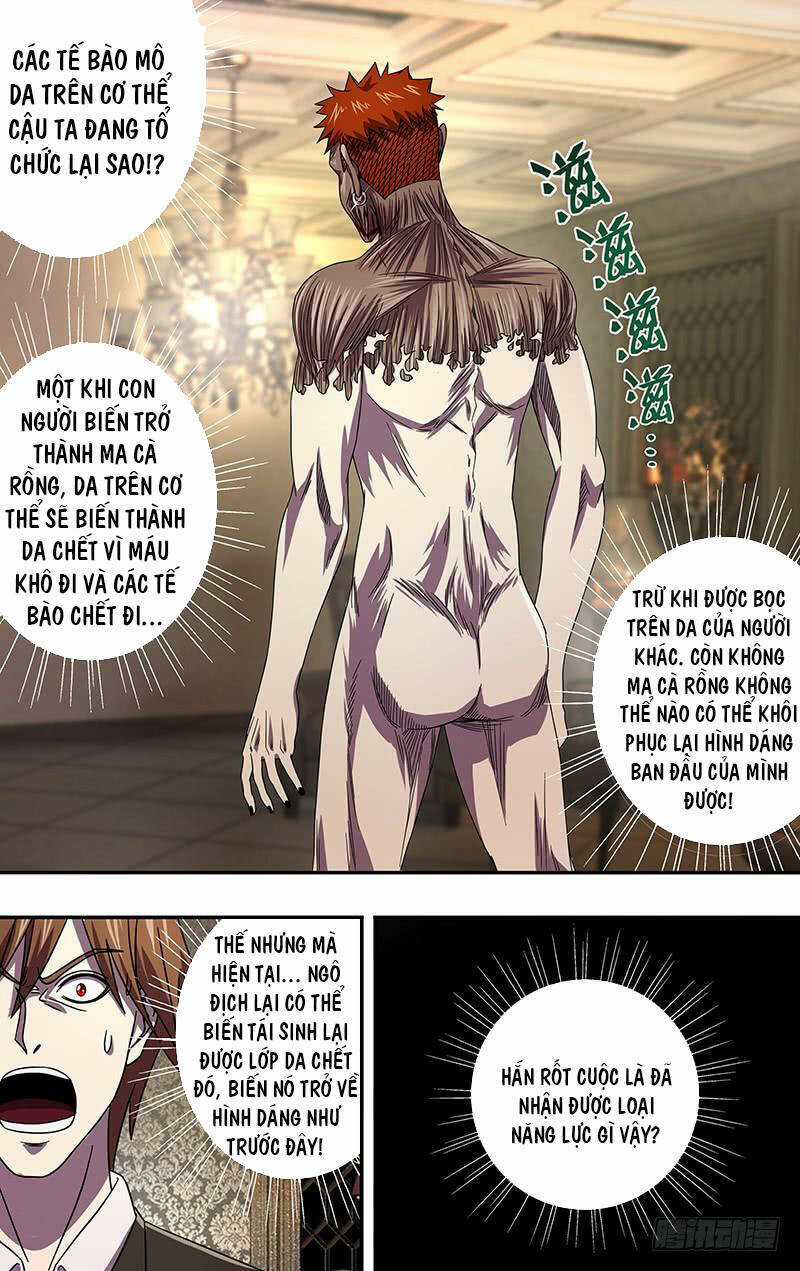 Were Wolf - Chapter 102 - Trang 8