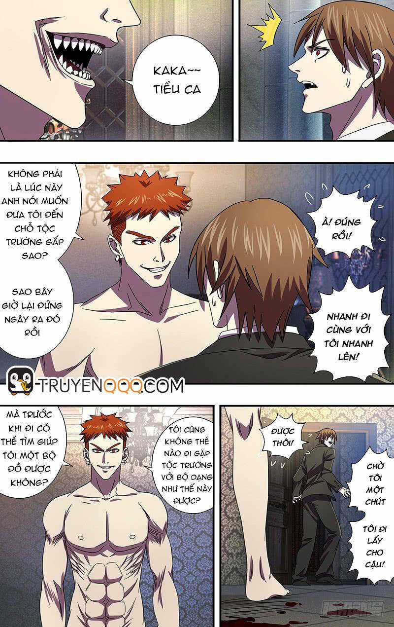 Were Wolf - Chapter 102 - Trang 9
