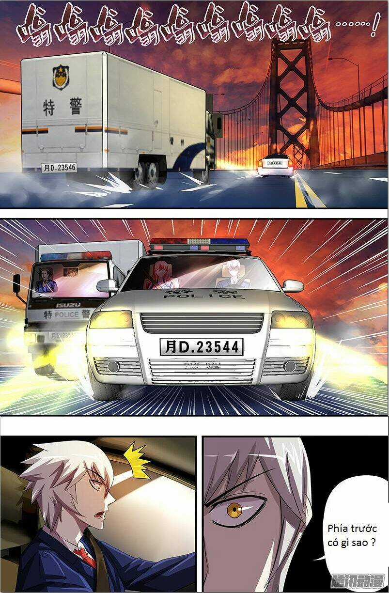 Were Wolf - Chapter 51 - Trang 3